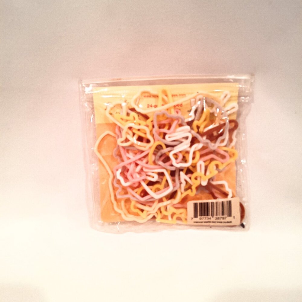 Toy Prize Collectable Kids 24 Pack Fast Food Stretchy Shapes Silicone Bands New